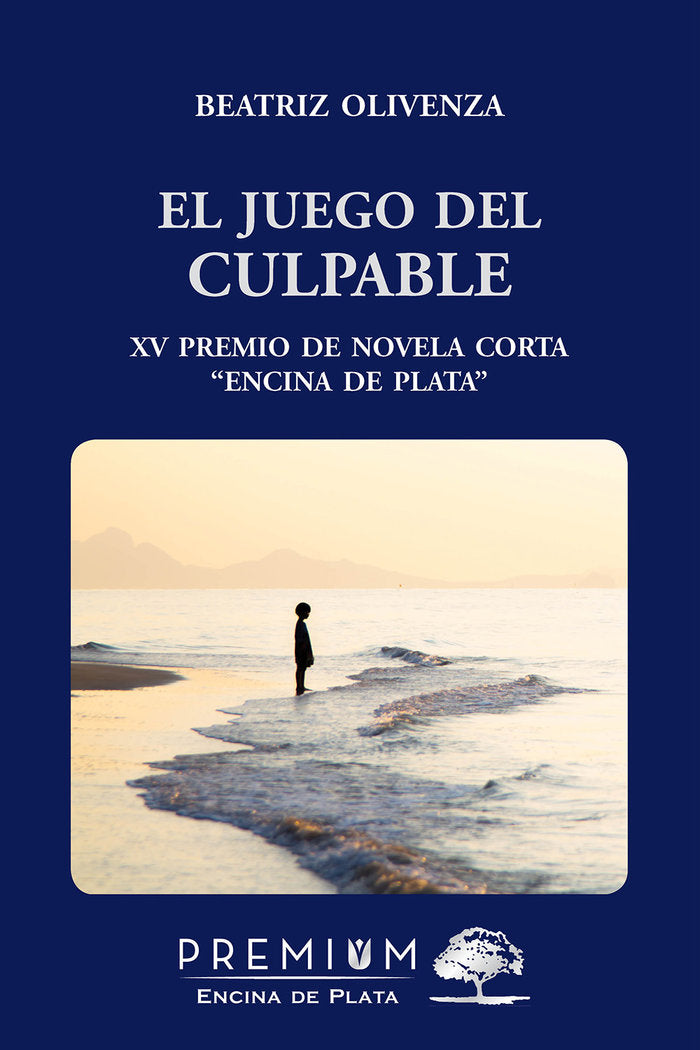 EL JUEGO DEL CULPABLE - 9788412411669 Imagen principal del producto