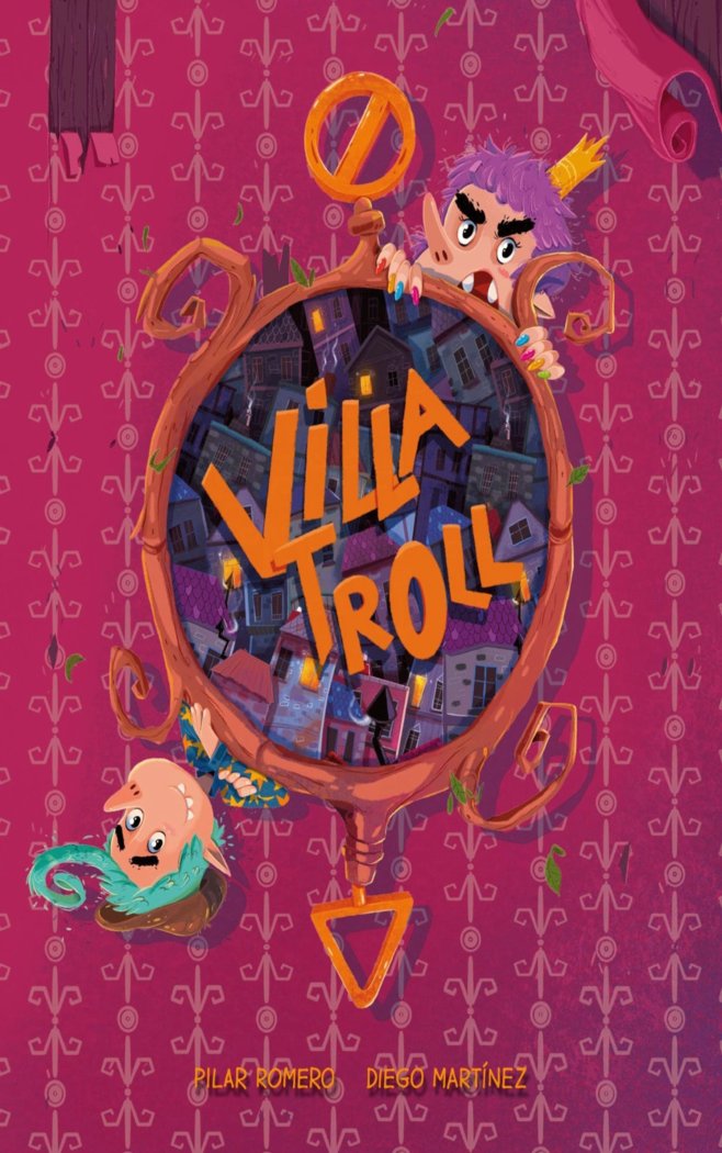 VILLATROLL I Romero Mateos, Pilar I Infancia Empoderada Ediciones I 9788412413892