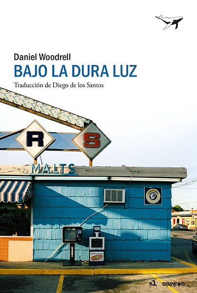 BAJO LA DURA LUZ - 9788412415230