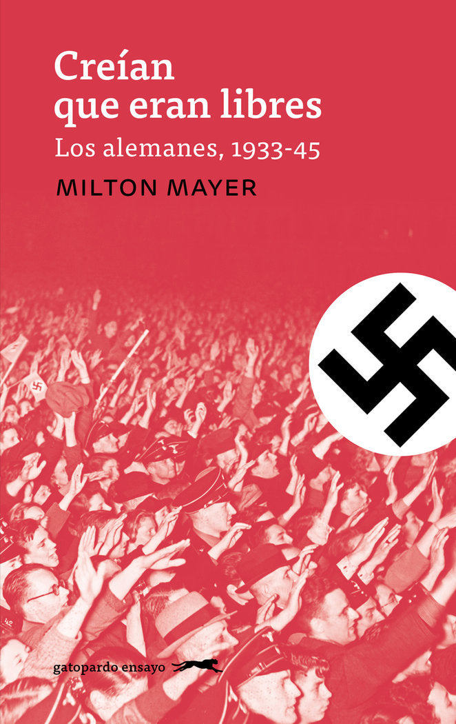 CREIAN QUE ERAN LIBRES - 9788412419900