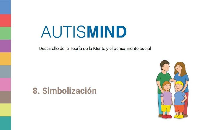 AUTISMIND 8 SIMBOLIZACION - 9788412423228 Imagen principal del producto