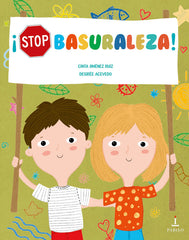 STOP BASURALEZA - 9788412427561