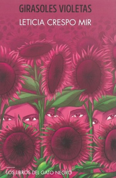 GIRASOLES VIOLETAS - 9788412428483 Imagen principal del producto