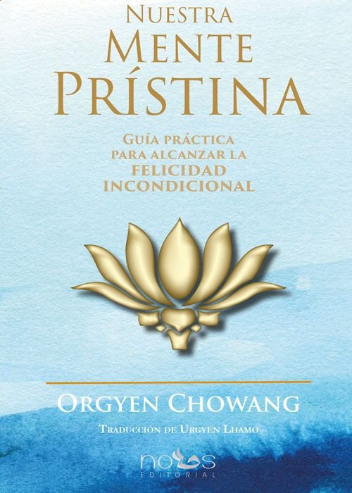 NUESTRA MENTE PRISTINA - 9788412429589 Imagen principal del producto