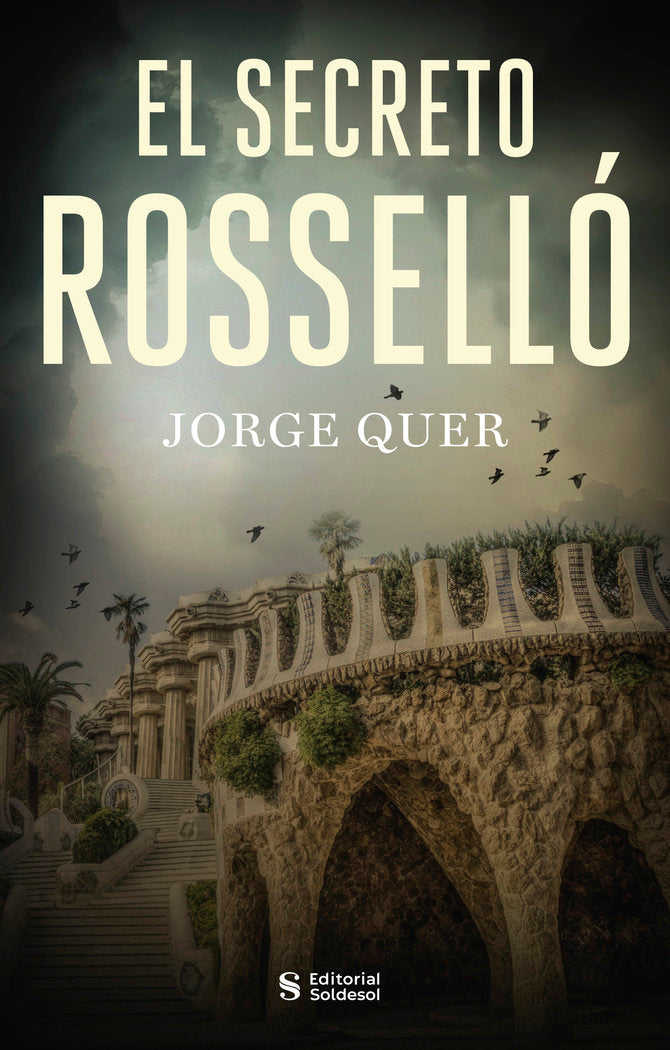 EL SECRETO ROSSELLO - 9788412439830 Imagen principal del producto