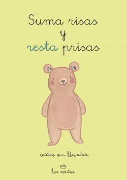 Suma Risas Resta Prisas Restas | COKITOS | 9788412442052