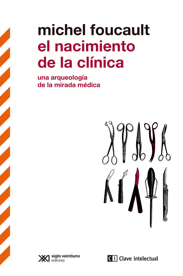 NACIMIENTO DE LA CLINICAEL - 9788412448801