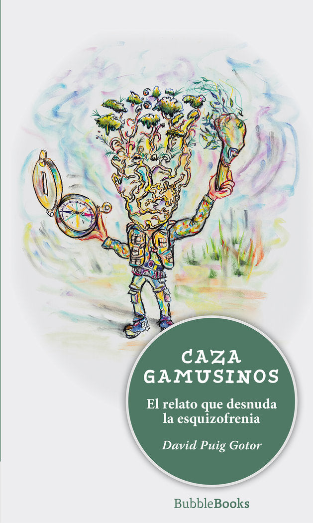 CAZA GAMUSINOS I Puig GOtor, David I BubbleBooks I 9788412451306
