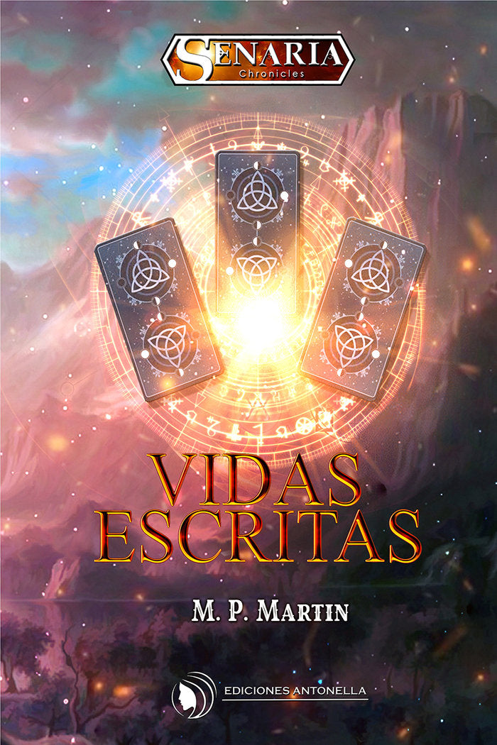VIDAS ESCRITAS I Padilla Martín, Mahy I Ediciones Antonella I 9788412454314