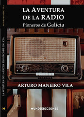 LA AVENTURA DE LA RADIO - 9788412457377
