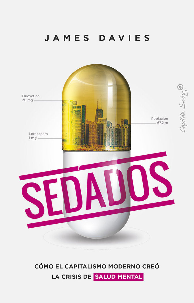 SEDADOS - 9788412457971 Imagen principal del producto
