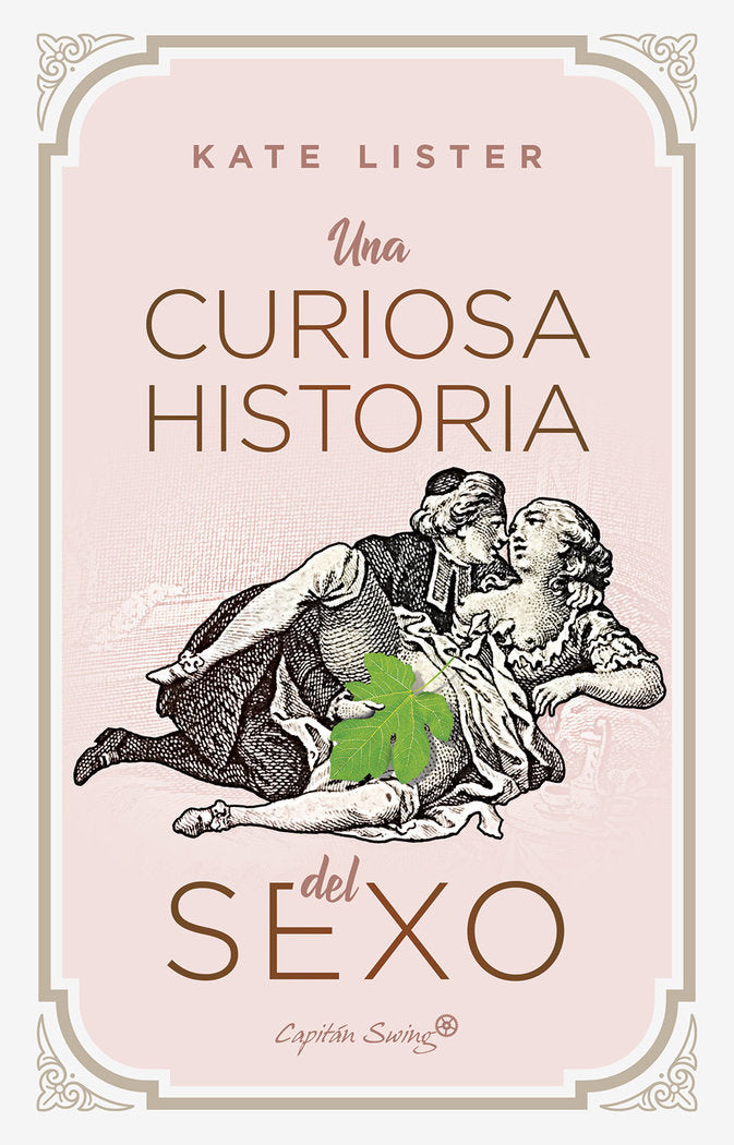 UNA CURIOSA HISTORIA DEL SEXO - 9788412458008 Imagen principal del producto