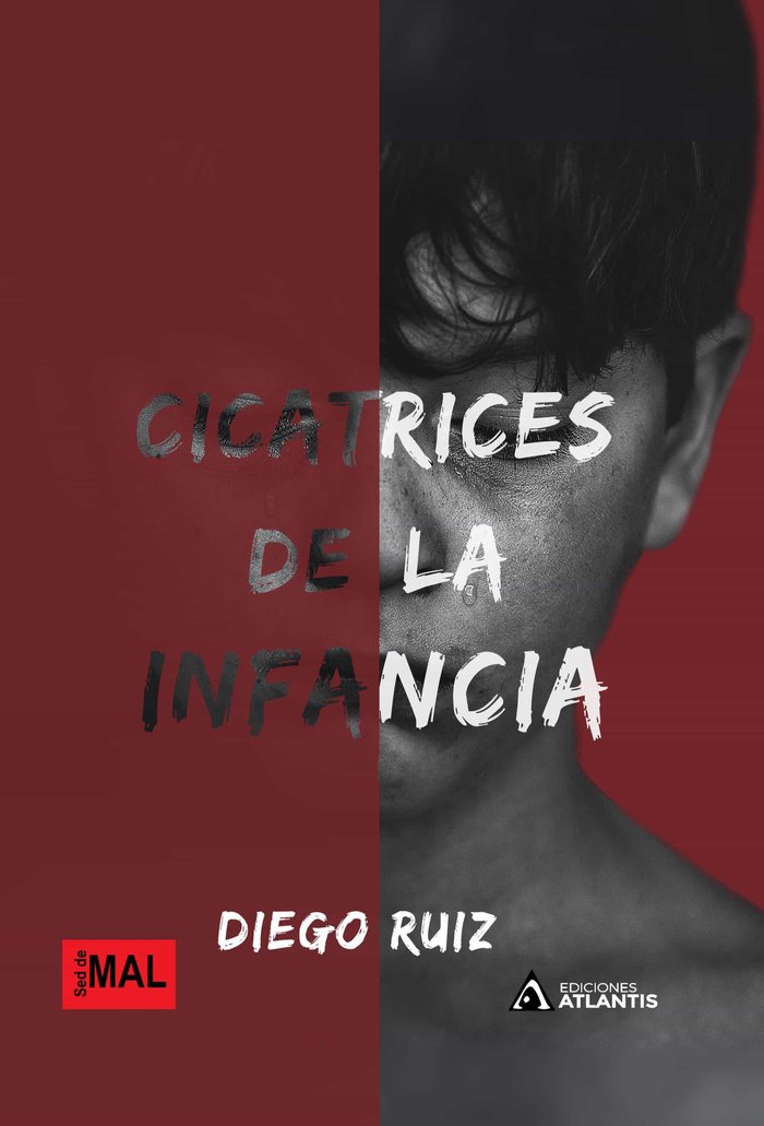 CICATRICES DE LA INFANCIA - 9788412458510 Imagen principal del producto