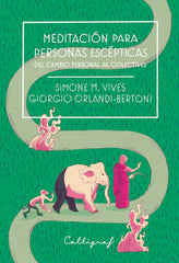 MEDITACION PARA PERSONAS ESCEPTICAS - 9788412459296