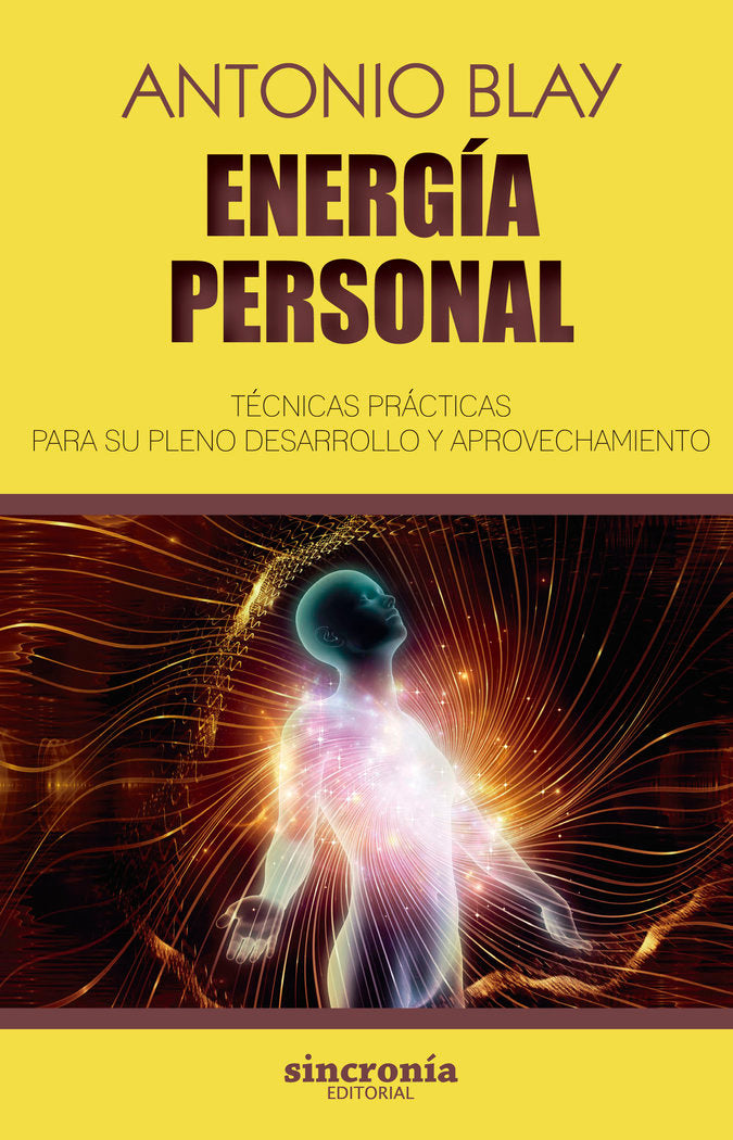 ENERGIA PERSONAL - 9788412461824 Imagen principal del producto