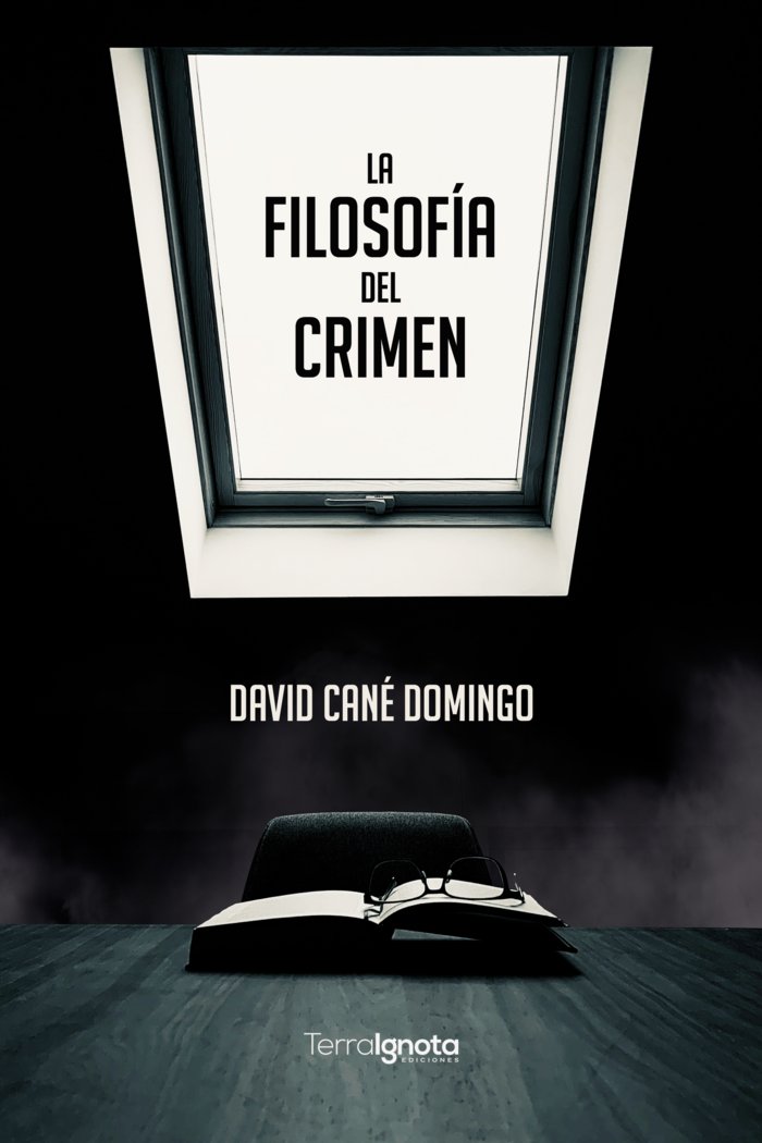 LA FILOSOFIA DEL CRIMEN - 9788412463422