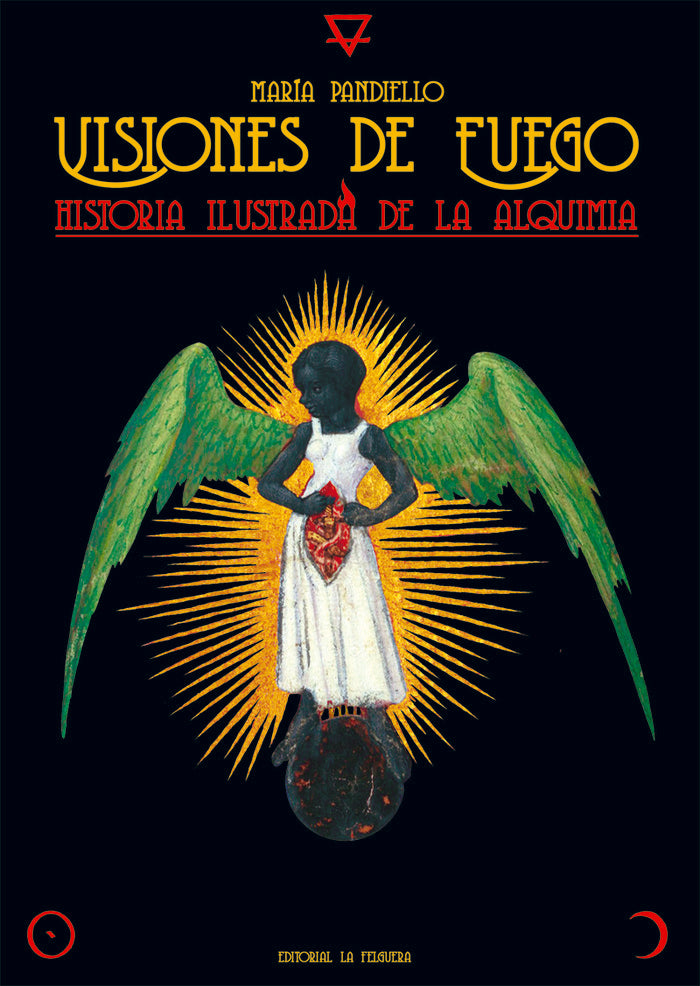 VISIONES DE FUEGO I Pandiello,Maria I La Felguera I 9788412466973