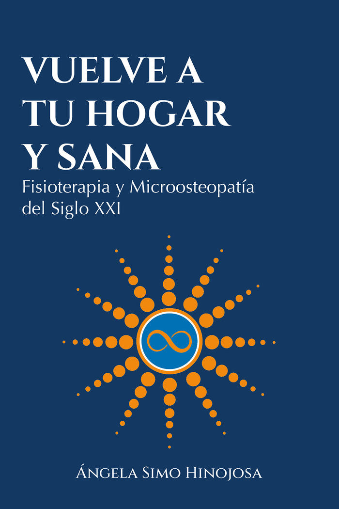 VUELVE A TU HOGAR Y SANA - 9788412467062 Imagen principal del producto