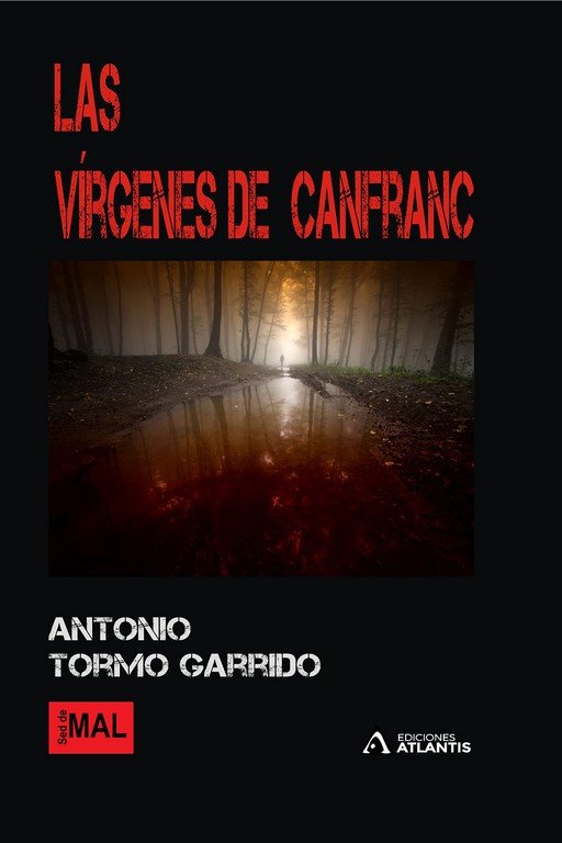 VIRGENES DE CANFRANCLAS - 9788412467307 Imagen principal del producto