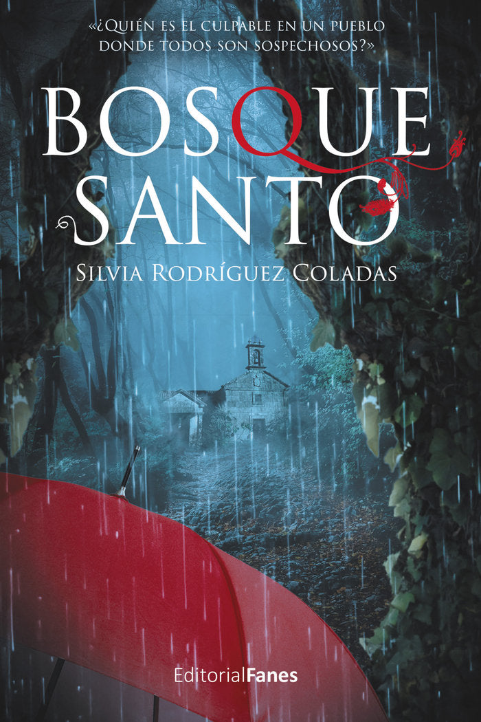 BOSQUESANTO - 9788412467888 Imagen principal del producto