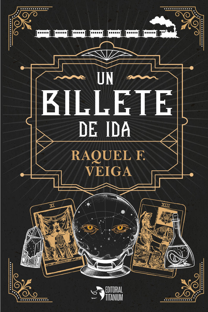 UN BILLETE DE IDA - 9788412467932 Imagen principal del producto