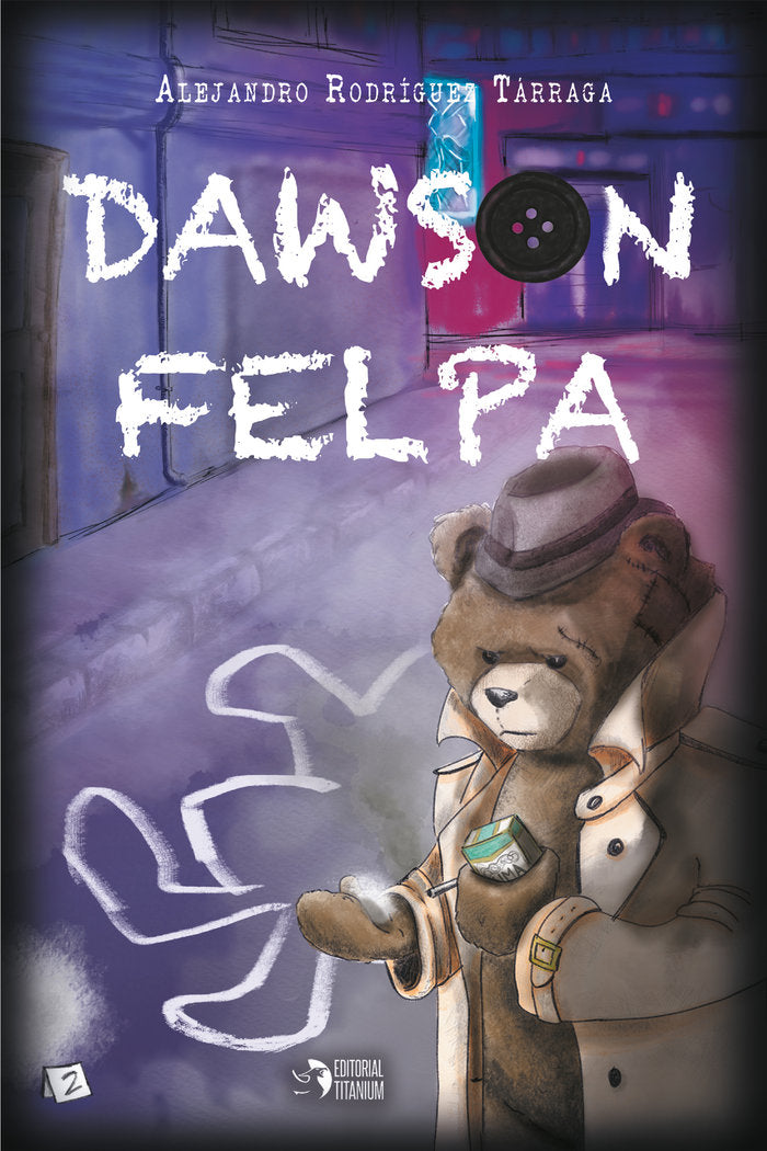 DAWSON FELPA - 9788412467970 Imagen principal del producto