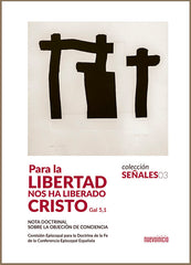 PARA LA LIBERTAD NOS HA LIBERADO CRISTO GAL 51 - 9788412470369