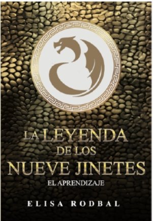 LA LEYENDA DE LOS NUEVE JINETES | Rodbal, Elisa | 9788412472363 (Editorial chocolate) Imagen principal del producto