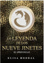 LA LEYENDA DE LOS NUEVE JINETES | Rodbal, Elisa | 9788412472363 (Editorial chocolate)