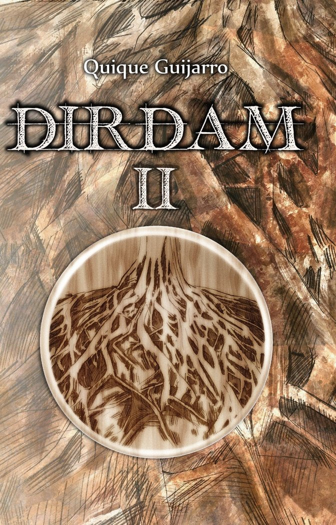 DIRDAM II | Guijarro,quique | 9788412472806 (Ediciones ruser) Imagen principal del producto