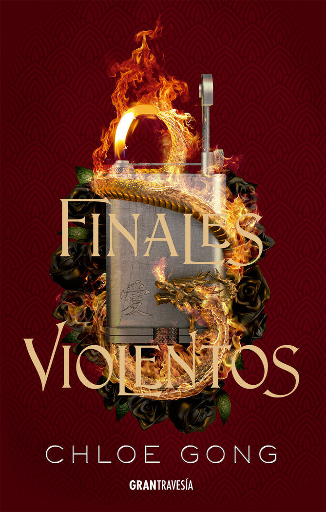 FINALES VIOLENTOS PLACERES VIOLENTOS 2 | Gong,chloe | 9788412473032 (Oceano) Imagen principal del producto