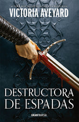 DESTRUCTORA DE ESPADAS DESTRUCTORA DE REINOS 2 | Averyard,victoria | 9788412473049 (Oceano)