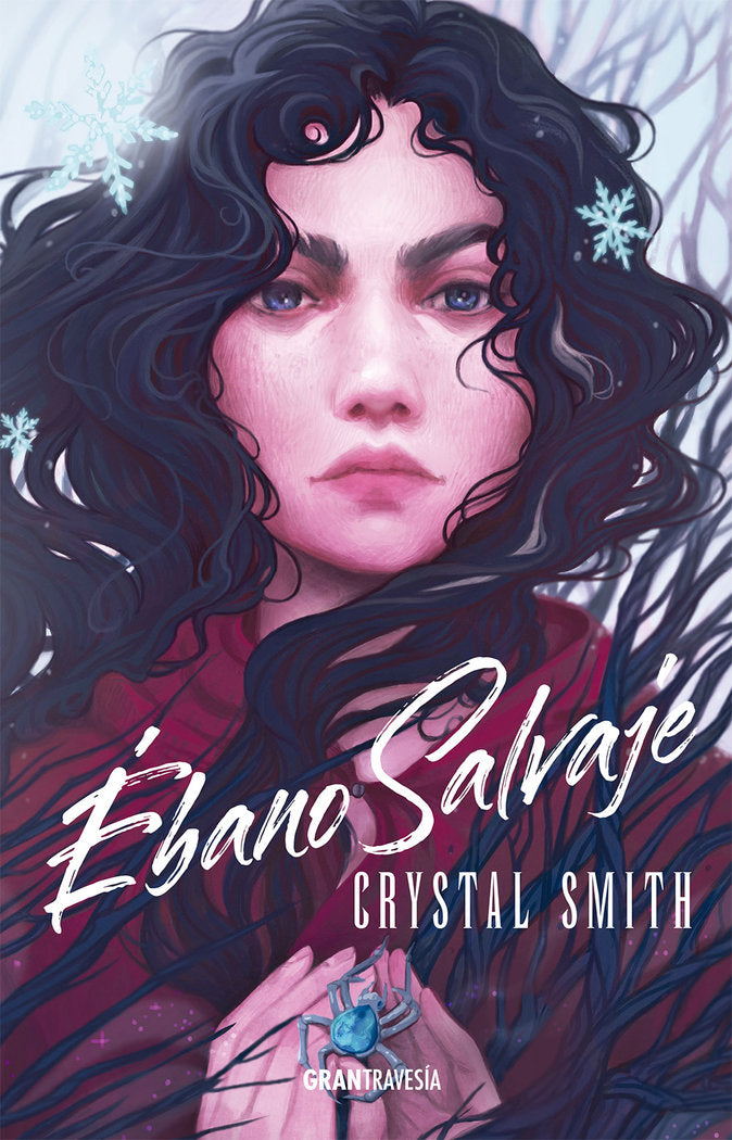 EBANO SALVAJE | Smith,crystal | 9788412473087 (Oceano) Imagen principal del producto