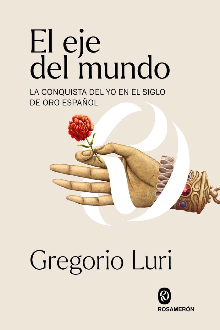 EL EJE DEL MUNDO - 9788412473988 Imagen principal del producto
