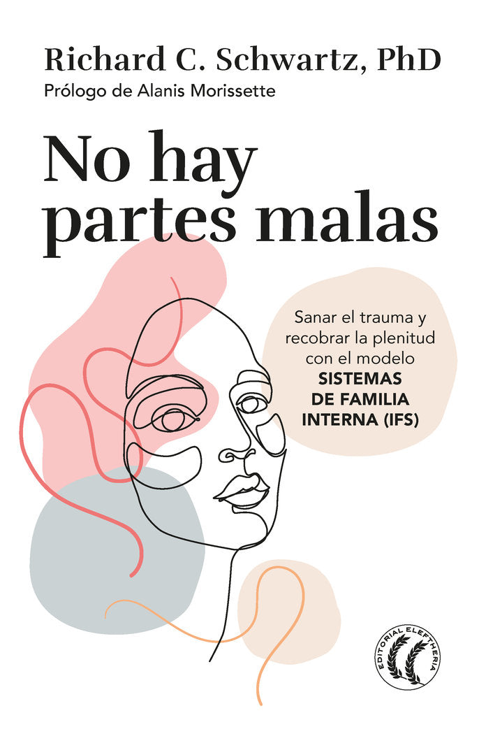 NO HAY PARTES MALAS - 9788412475203 Imagen principal del producto