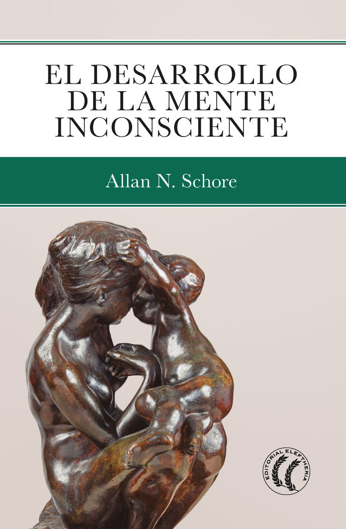 EL DESARROLLO DE LA MENTE INCONSCIENTE - 9788412475241 Imagen principal del producto
