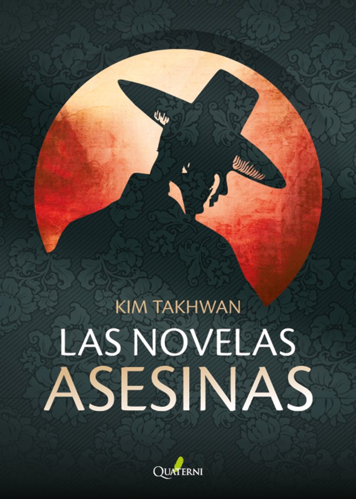 NOVELAS ASESINASLAS - 9788412477658 Imagen principal del producto