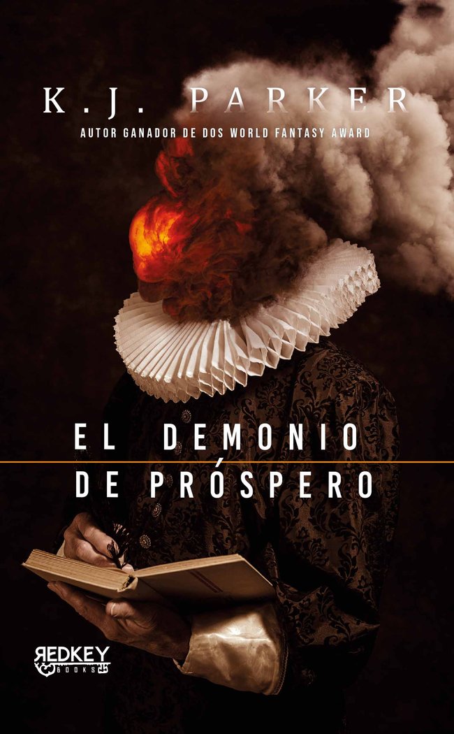 EL DEMONIO DE PROSPERO | K J Parker | 9788412479829 (Red key books) Imagen principal del producto