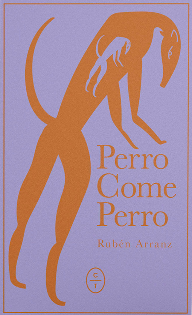 PERRO COME PERRO - 9788412482089 Imagen principal del producto