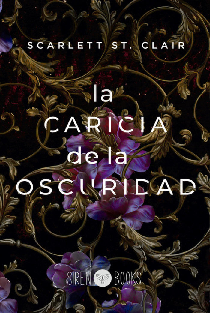 LA CARICIA DE LA OSCURIDAD | St, Clair, Scarlett | 9788412483703 (Siren books) Imagen principal del producto