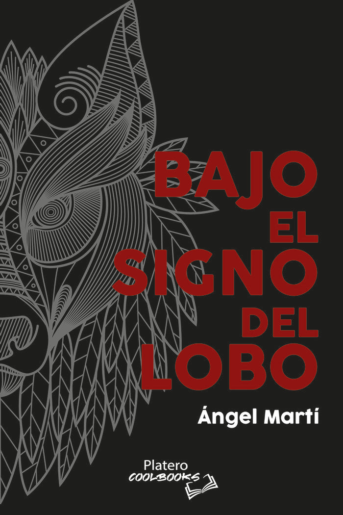 BAJO EL SIGNO DEL LOBO - 9788412484618 Imagen principal del producto