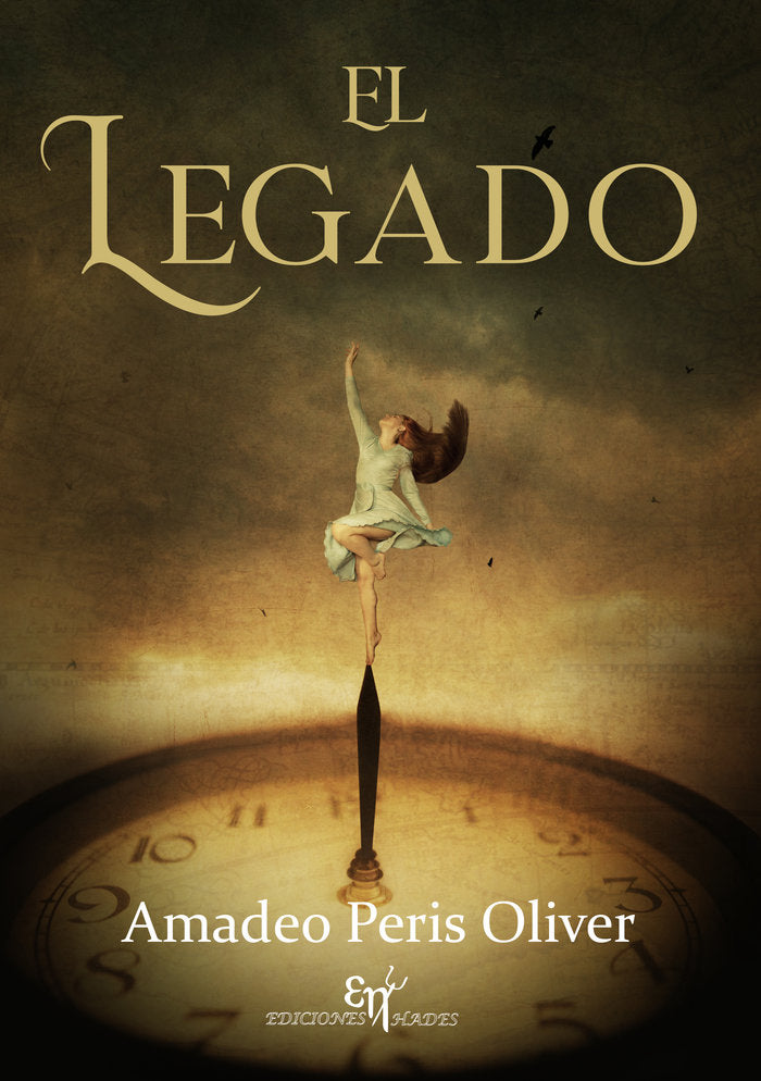 EL LEGADO - 9788412489507