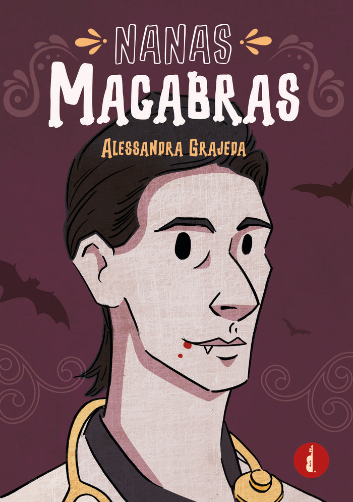 NANAS MACABRAS | Grajeda,alessandra | 9788412490480 (Baker street) Imagen principal del producto