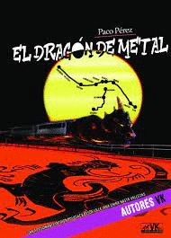 DRAGON DE METALEL - 9788412494143 Imagen principal del producto
