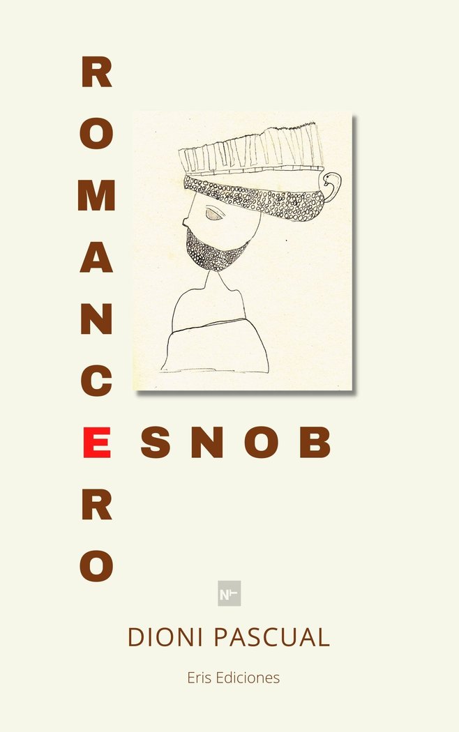 ROMANCERO ESNOB I Pascual, Dioni I Eris Ediciones SL I 9788412495300