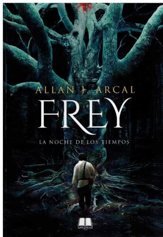 FREY | Arkal, Allan J, | 9788412496550 (Applehead team creaciones) Imagen principal del producto