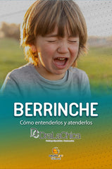 BERRINCHE - GUIA PRÁCTICA PARA EDUCAR A TU HIJO. I La Chica, Hilda Mar;Ramos De Abreu, Sol A. I Grupo J3V I 9788412498936