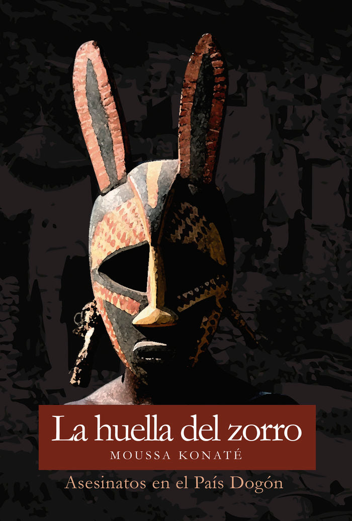 LA HUELLA DEL ZORRO - 9788412500783 Imagen principal del producto