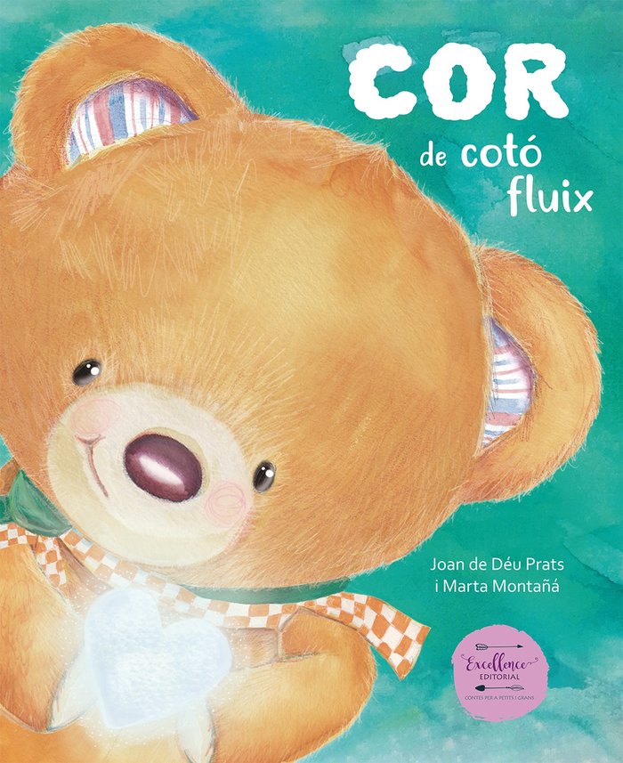 COR DE COTO FLUIX | Montaña,marta/prats,joan De Deu | 9788412500899 (Excellence editorial) Imagen principal del producto