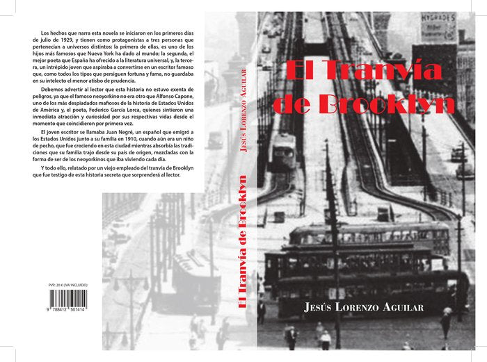 EL TRANVIA DE BROOKLYN - 9788412501421 Imagen principal del producto